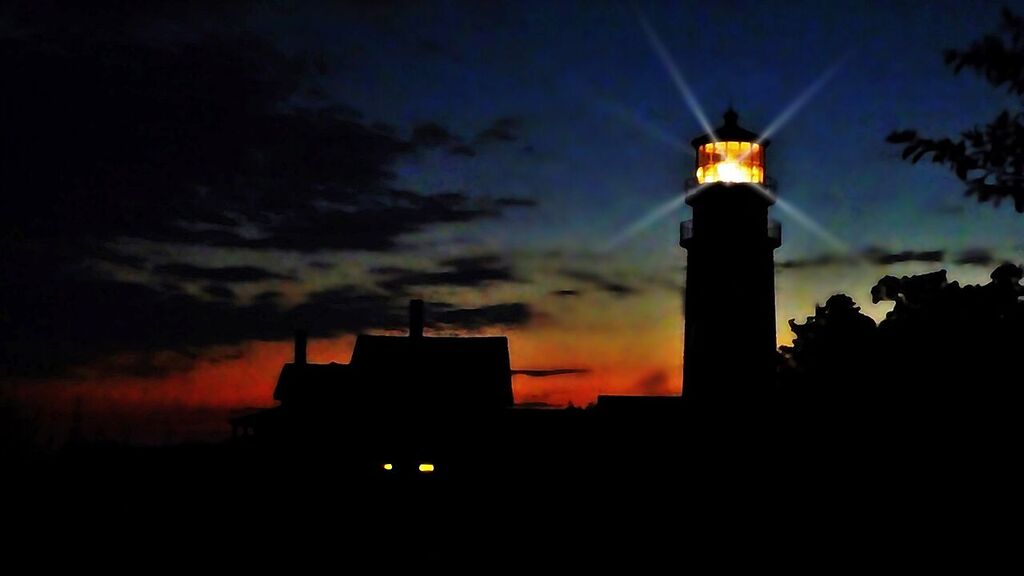 Highland Light at Dawn