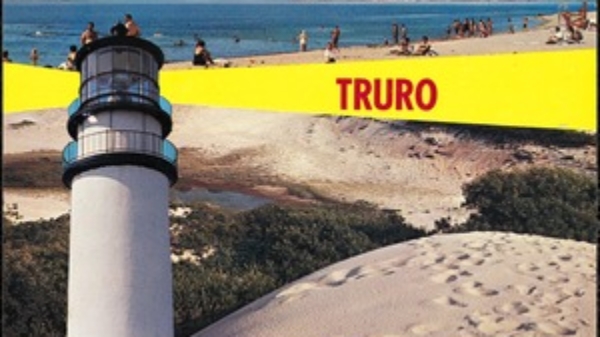 Truro Yellow Lighthouse
