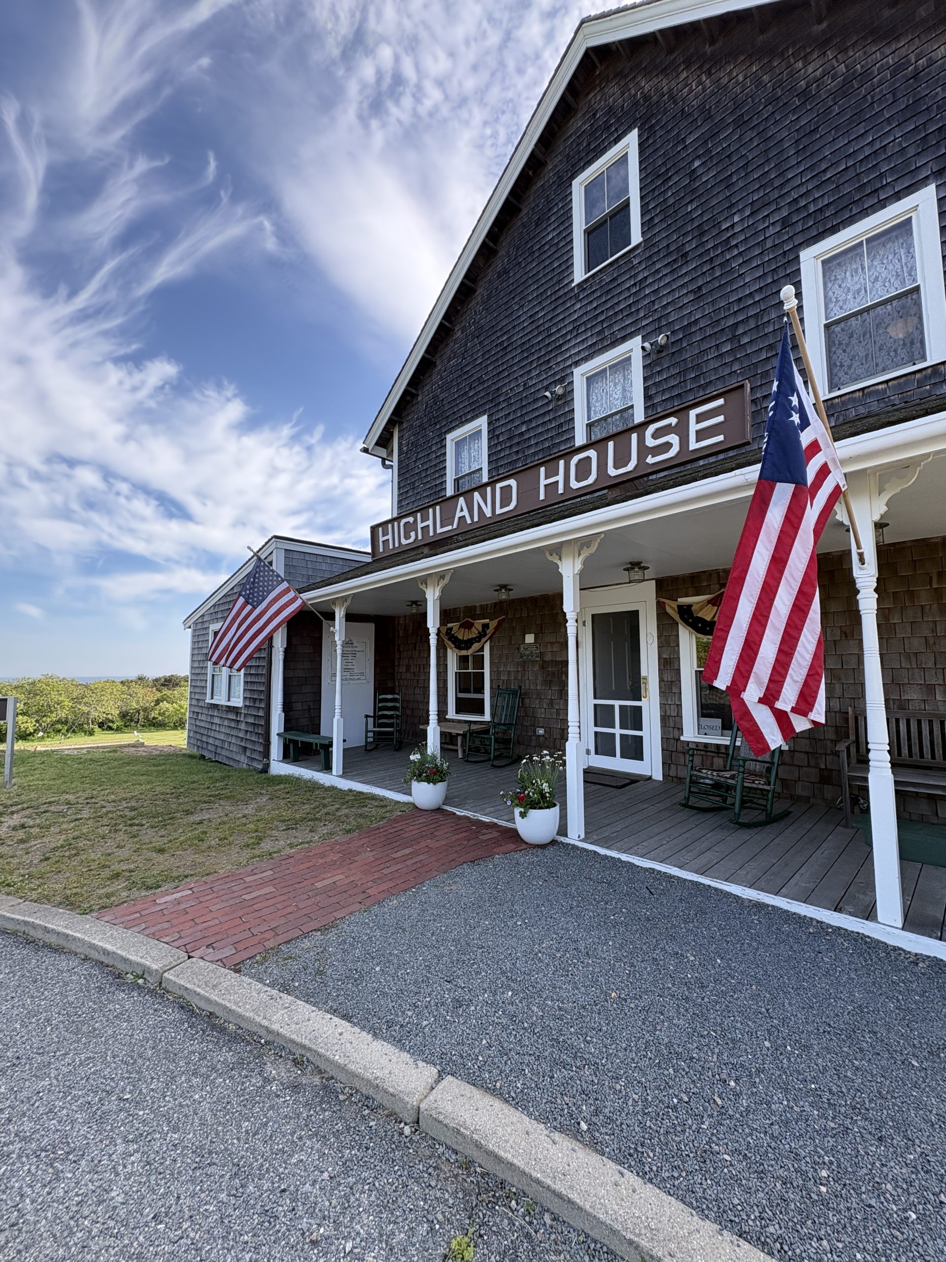 Highland House sideNorth ballston-beach-notecards