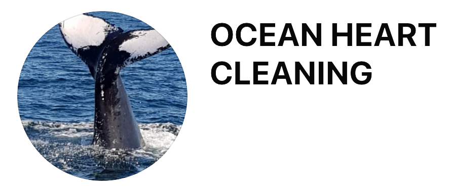 Ocean Heart Cleaning